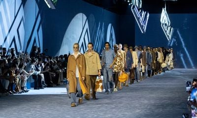 Fendi men’s spring summer 2023