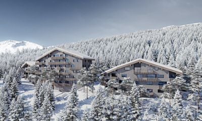 FENDI Unveils Breathtaking Private Residences in the Heart of the Swiss Alps