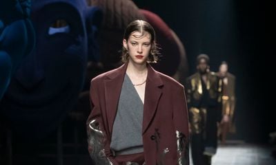 Etro Act Weaves Homeric Elegance into the Fall/Winter 2024/2025 Fashion Narrative