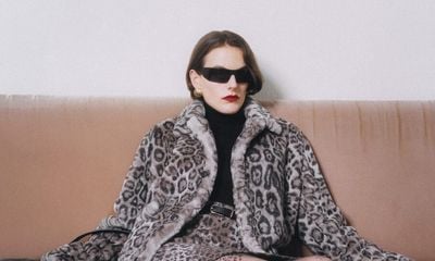 Ernest W. Baker fall winter 2023