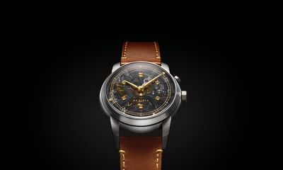 Louis Vuitton & Atelier Akrivia Unveil the LVRR-01 Chronographe à Sonnerie