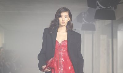 Ludovic de Saint Sernin FW25: Power Dressing Revolution