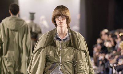 Maison Mihara Yasuhiro Creates ‘Big Little Paradox’ for Fall-Winter 25