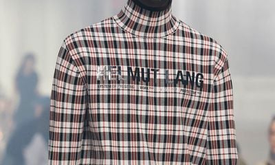 Peter Do Unveils Helmut Lang FW24 As The Vanguard of Avant-Garde Protection