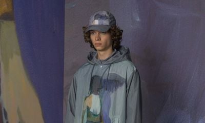 THE BANSHEES: UNDERCOVER’s Dark Elegance Unleashed in the SS24 Men’s Collection