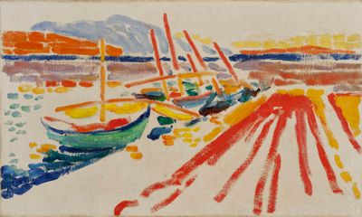 A Revolution in Color: MFAH Hosts Groundbreaking Fauvist Exhibition