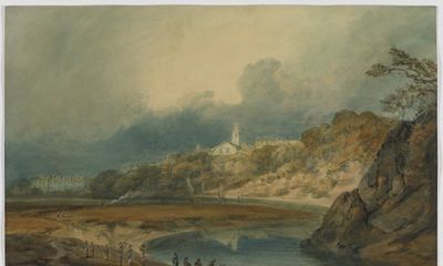 The Golden Age of British Watercolor Arrives at the MFAH