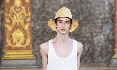 Discover the Mesmerizing World of BED j.w. FORD Spring Summer 2024