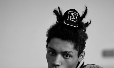 FENDI Men jumps into the court with a new limited basketball capsule collection