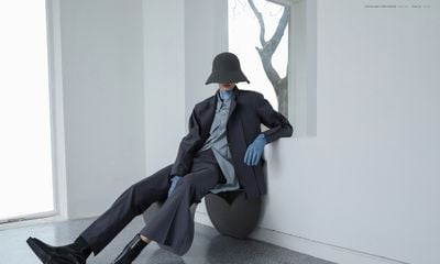 Exclusive: How Designer Pan Heyun Is Revolutionizing Men’s Fashion
