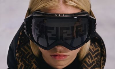 FENDI Unveils Winter Wonderland: The Skiwear Capsule 2023