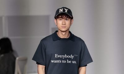 PRIVATE POLICY ‘The Devil is Here’ Spring-Summer 2025: An Irreverent Nod to 2000s Office Fashion