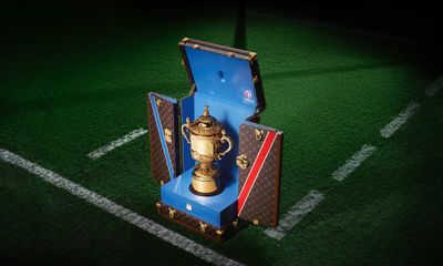 Louis Vuitton’s Iconic Role in Rugby World Cup France 2023