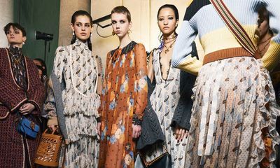 Etro women’s fall winter 2023