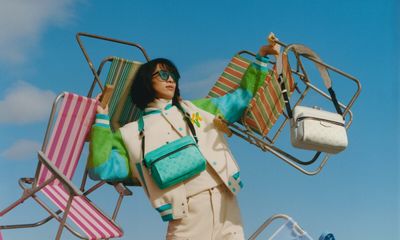 Discover the new summery Louis Vuitton Taigarama collection