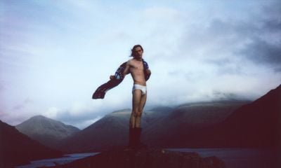 Erik by Davey Sutton