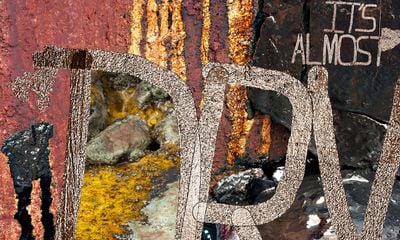Artist Sterling Ruby collabs with Pusha T on ‘It’s Almost Dry’