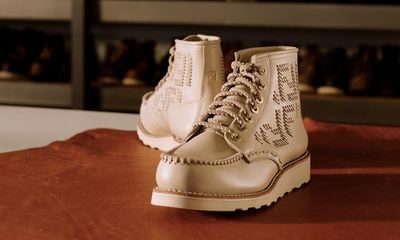FENDI X Red Wing Boots Are Fashion’s Latest Power Move