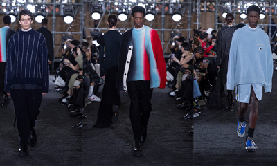 Sacai fall winter 2023