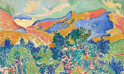 MFAH Opens Fauvism’s Vibrant ‘Vertigo of Color’ Exhibition – The Colorful Worlds of Matisse and Derain