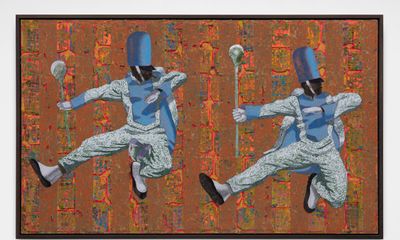 Houston’s Cultural Vanguard: MFAH Unveils “Multiplicity: Blackness in Contemporary American Collage”