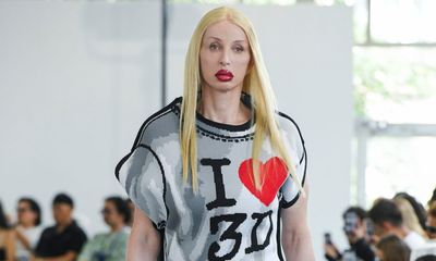 Futurism Unleashed: Doublet Spring Summer 2024 Takes Fashion into the Future