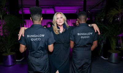 Gucci celebrates the launch of its Meatpacking boutique with Amy Sacco