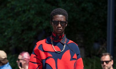 From Punk to Progress, Unveiling the Sacai Spring Summer 2024 Collection