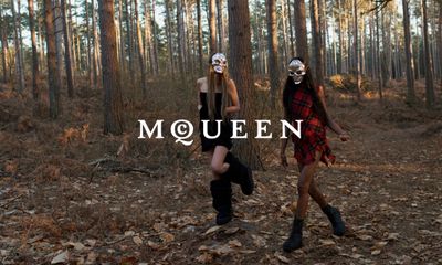 Live Premiere: Alexander McQueen AW24 Collection with Seán McGirr