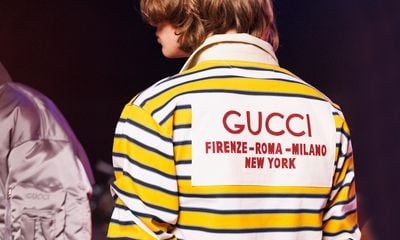 Gucci announces Sabato de Sarno as new creative director for the House
