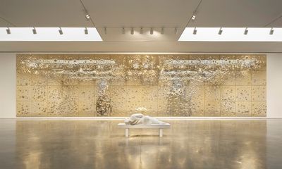 Maurizio Cattelan’s Provocative “Sunday” Exhibition Debuts at Gagosian