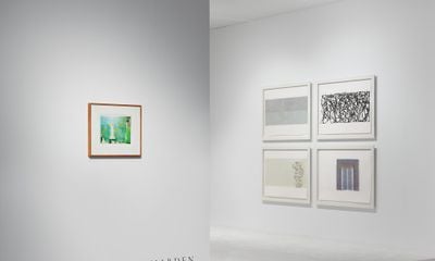Gagosian Unveils Mythological Masterpieces by Brice Marden and Cy Twombly at TEFAF New York 2024