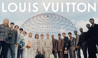 Louis Vuitton’s SS25 Men’s Campaign Transforms UNESCO Into Fashion Embassy