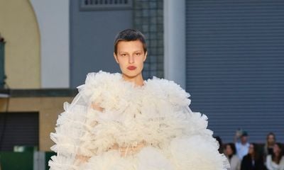 Molly Goddard spring summer 2023