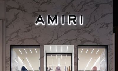AMIRI celebrates the opening of its Flagship Chicago store