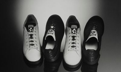 adidas Celebrates Two Decades with Yohji Yamamoto: Introducing the Yohji Yamamoto Stan Smith Sneaker