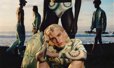 Puma teams with Palomo Spain on a free-spirited retro-surf collaboration
