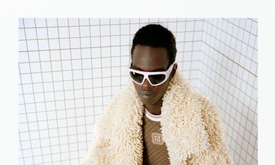 Balmain men’s fall winter 2023