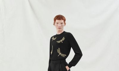 A Blend of Classic and Contemporary: Alexander McQueen’s Men’s Pre-SS24 Collection