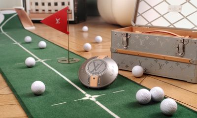 Revamping the Symphony with the LV Nanogram Speaker: Louis Vuitton’s Latest Innovation in Sound