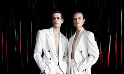 Ferrari Races from Runway to Road with New Fall/Winter 2024 Collection Campaign