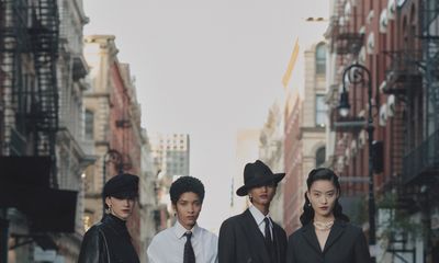 Dior’s Fall 2024 Collection: A Stunning Tribute to the Unbreakable Bond Between Paris and New York