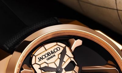 Jacob & Co. Unveils the SKULL DOUBLE TOURBILLON: Where Mortality Meets Mechanical Mastery