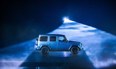 Mercedes-Benz Shocks L.A. with Electric G-Wagen Debut, Proving Sustainability is the New Luxury