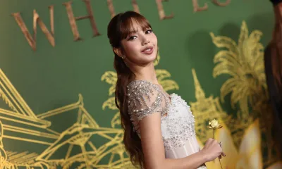 Lisa of BLACKPINK Takes the Spotlight at ‘The White Lotus’ Season 3 Premiere