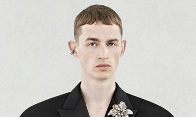 Alexander McQueen Spring/Summer 2024 Menswear Collection Celebrates Refined Simplicity and Striking Details
