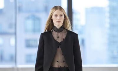 TOTEME Summer 2025 Collection: Scandinavian Minimalist Wardrobing