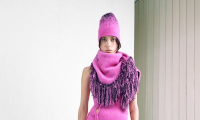 Ottolinger Pre Fall 2024: A Bold Leap into Textural Innovation and Chromatic Boldness