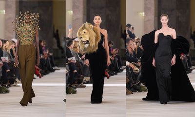 Schiaparelli couture spring summer 2023