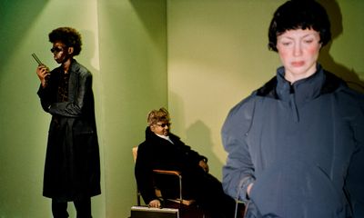 The Enigmatic Allure of LEBLANCSTUDIOS’ A/W 2024 Collection
